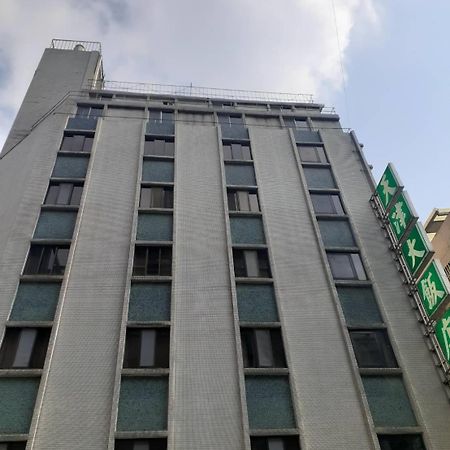 Tien Chin Hotel Taipei Dış mekan fotoğraf