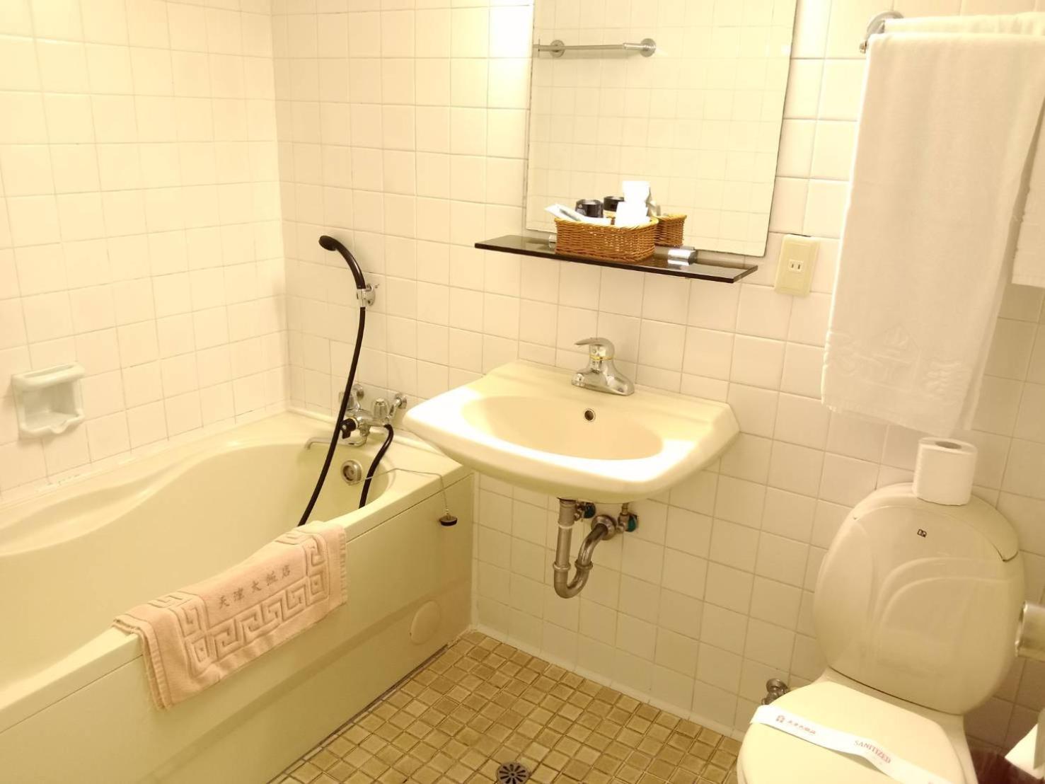 Tien Chin Hotel Taipei Dış mekan fotoğraf