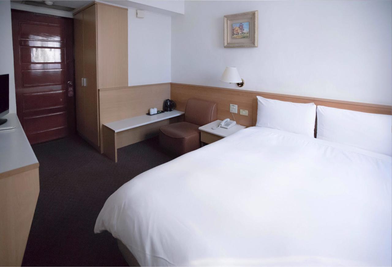 Tien Chin Hotel Taipei Dış mekan fotoğraf