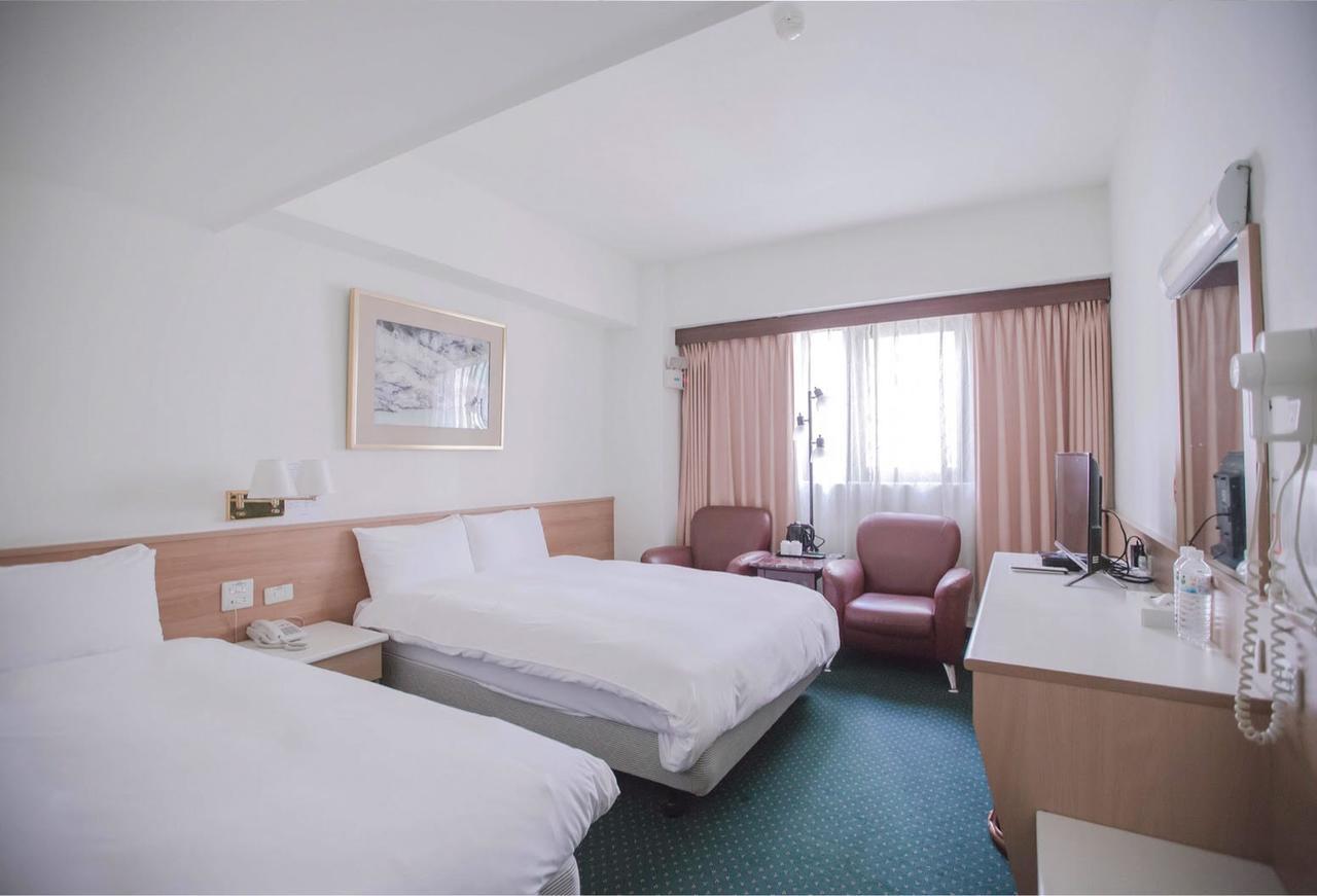 Tien Chin Hotel Taipei Dış mekan fotoğraf