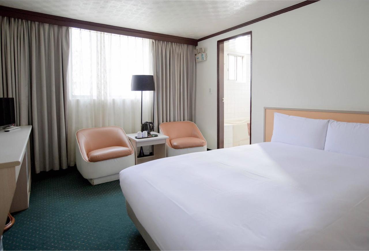 Tien Chin Hotel Taipei Dış mekan fotoğraf