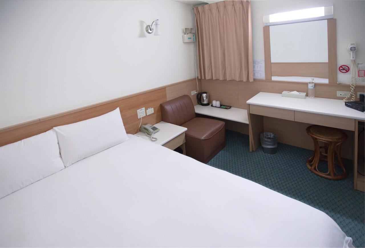 Tien Chin Hotel Taipei Dış mekan fotoğraf