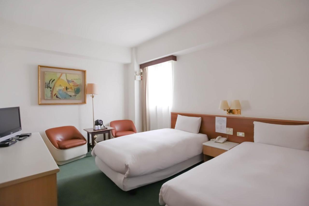 Tien Chin Hotel Taipei Dış mekan fotoğraf