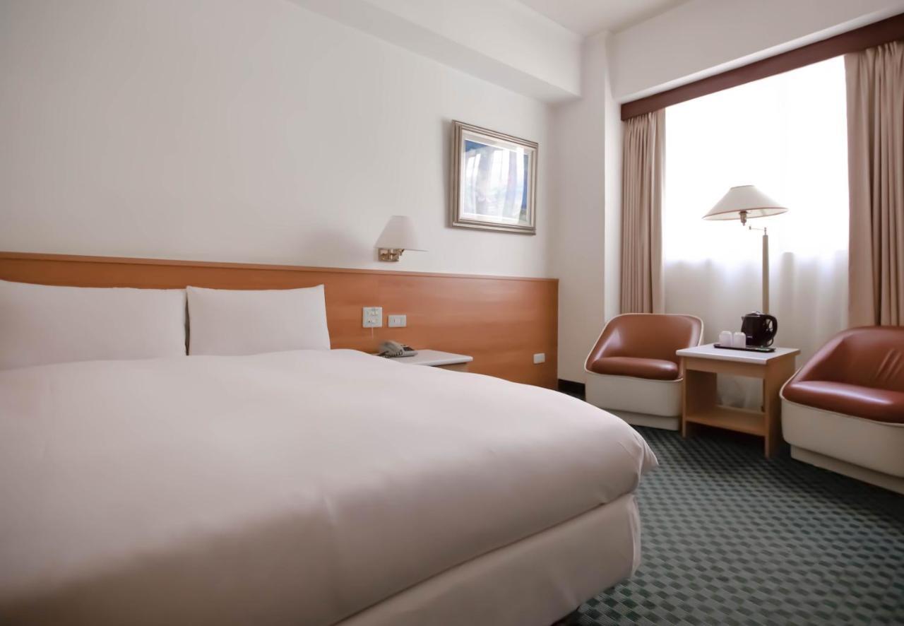 Tien Chin Hotel Taipei Dış mekan fotoğraf